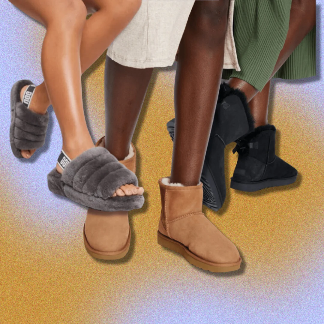 Uggs boots are back thumbnail