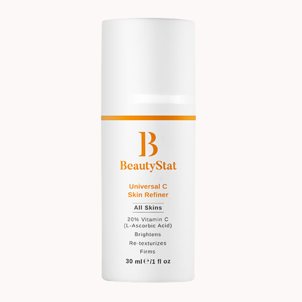 BEAUTYSTAT UNIVERSAL C SKIN REFINER. vitamin c skin benefits