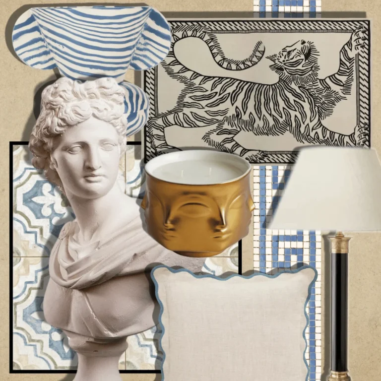 Hellenistic Interior Design