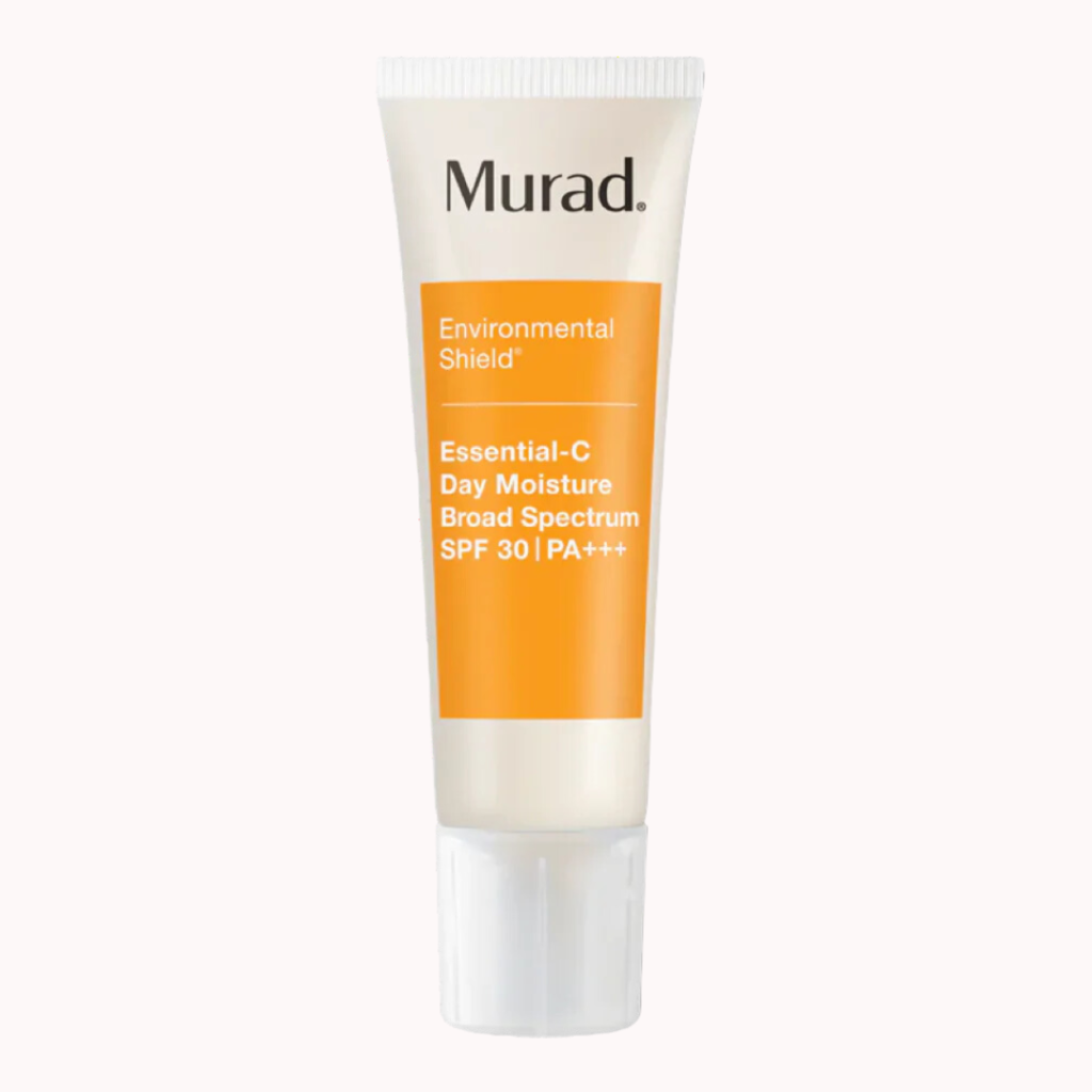 murad vitamin c cleanser. vitamin c skin benefits