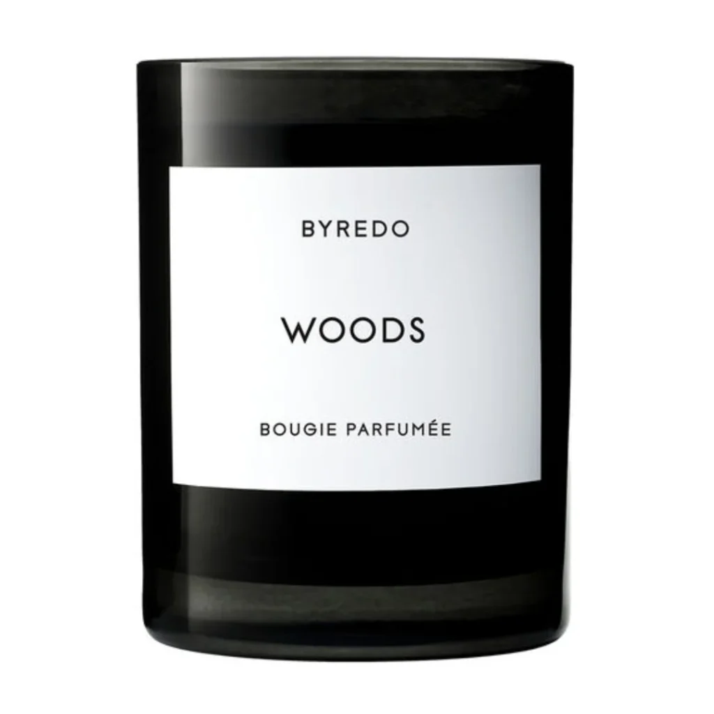 Byredo Woods Candle