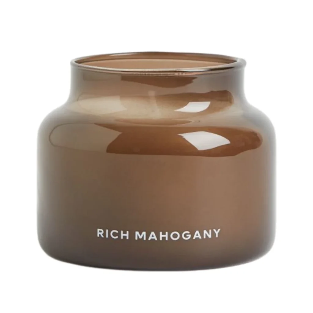 H&M Scented Rich Mahogany Candle 