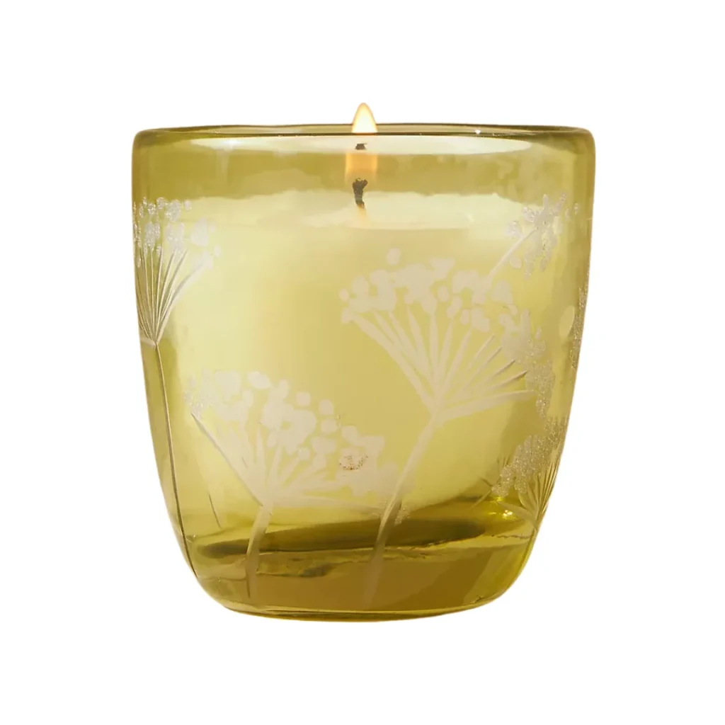 Anthropologie Ina Candle