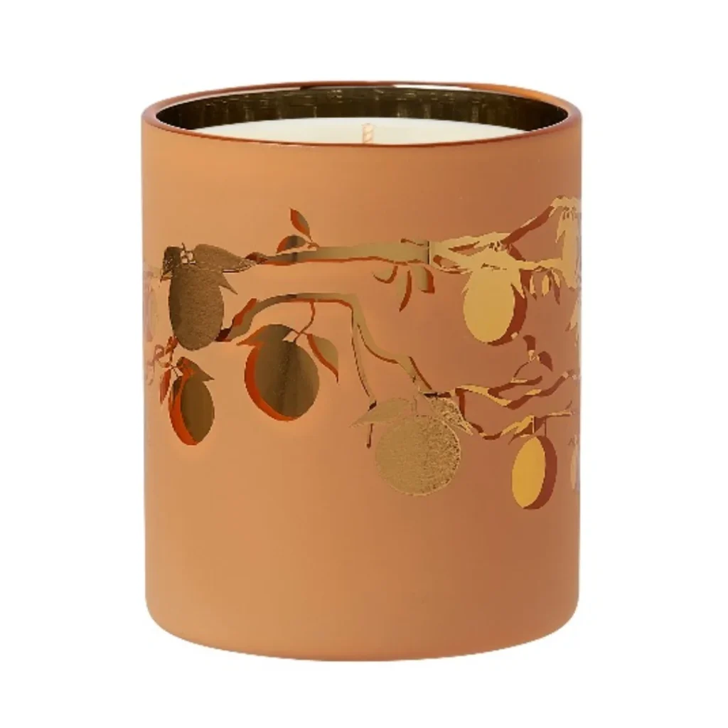 Fortnum’s Four Seasons Clementine Votive Candle