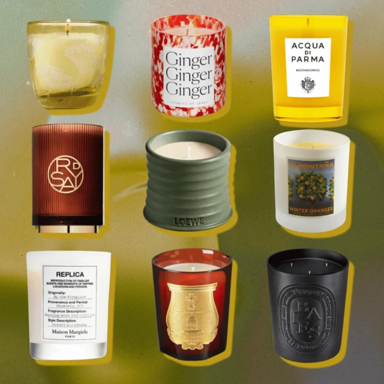 best autumn candles