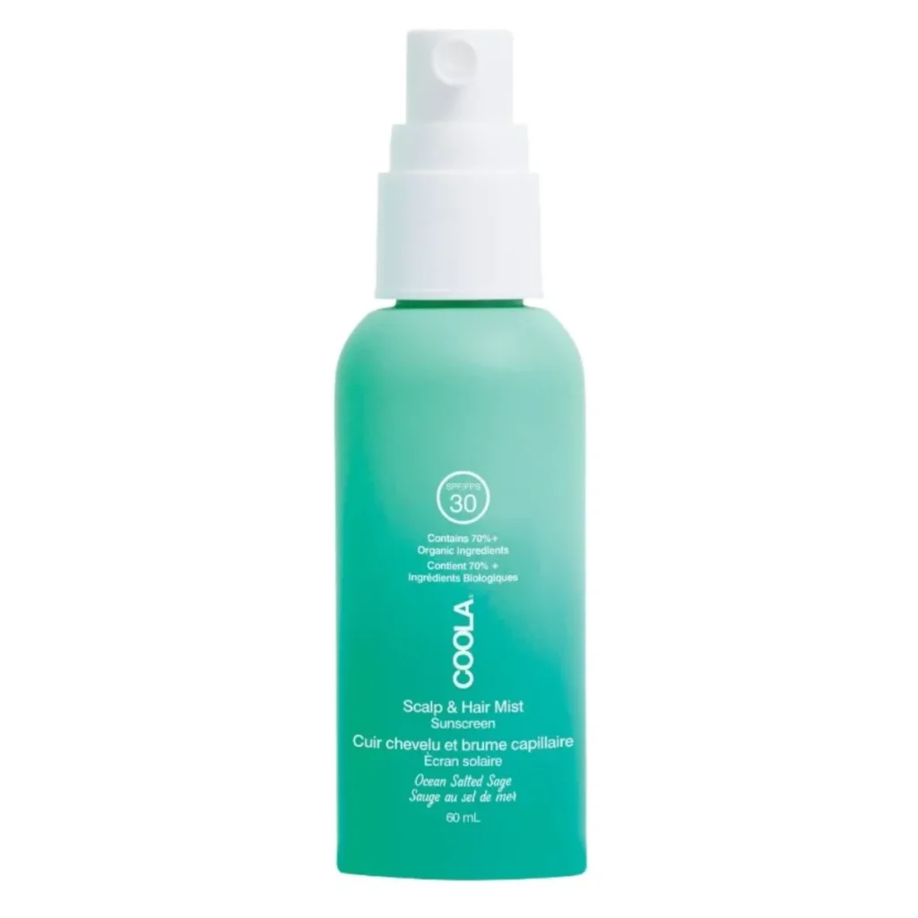 Coola Daily Protect Scalp & Hair Mist