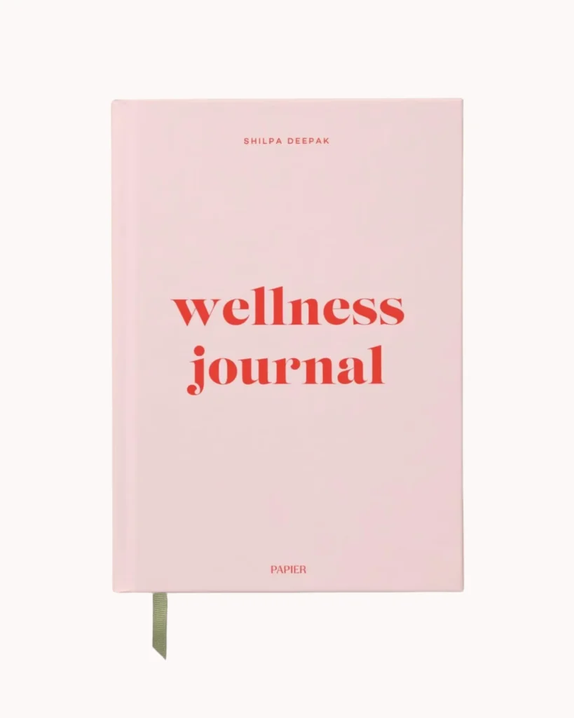 Joy wellness journal. Barbiecore Trend