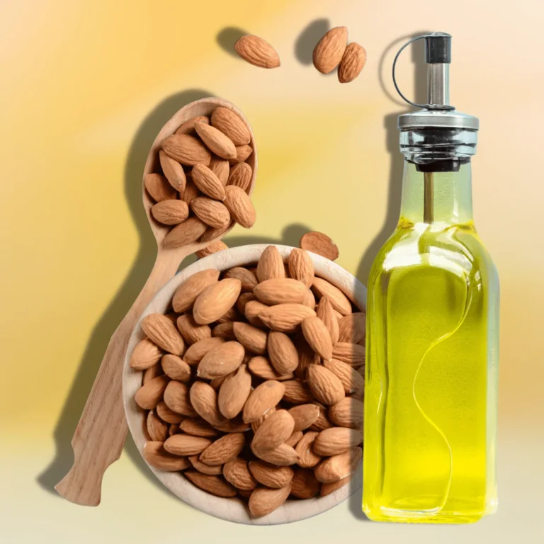 how to make almond oil at home