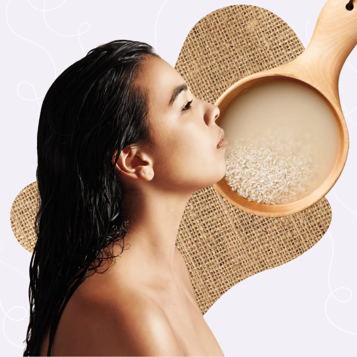 How To Make Rice Water For Hair Growth