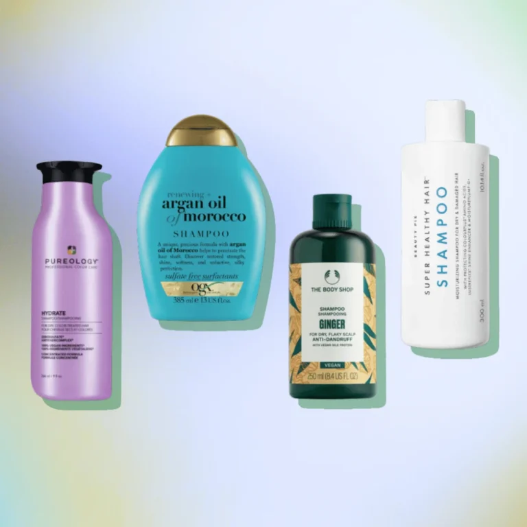 best sulphate free shampoos