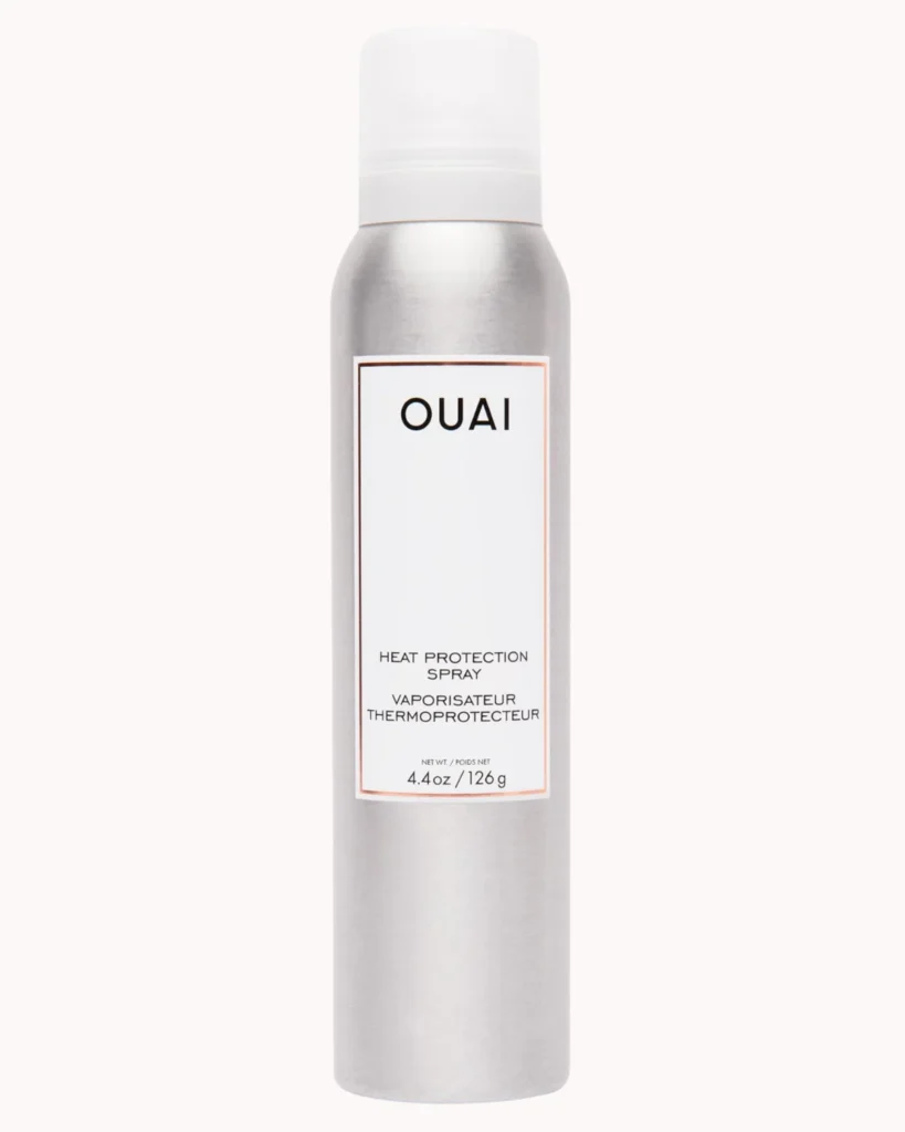 OAUI Heat Protection Spray