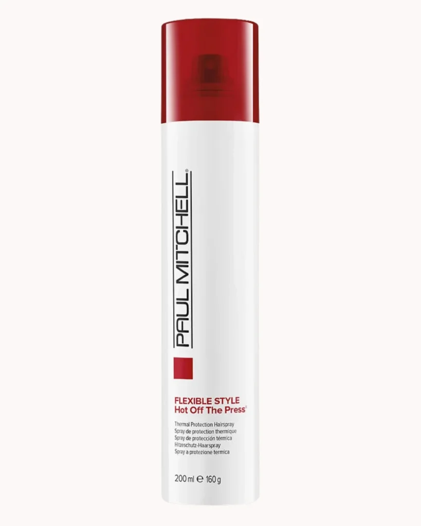 Paul Mitchell Hot Off The Press Thermal Protection Spray