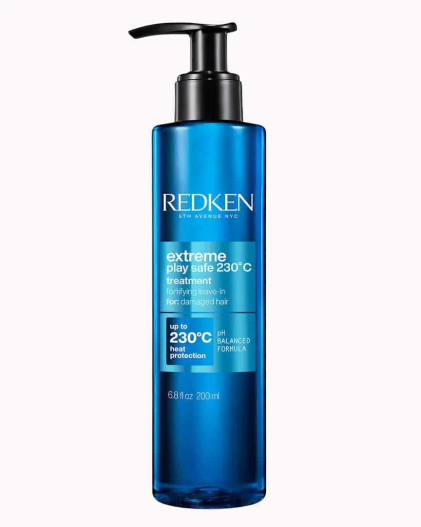 Redken Extreme Play Safe Heat Protection & Damage Repair Hair Treatment