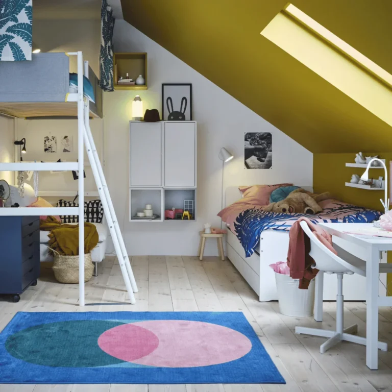 practical flooring kids room