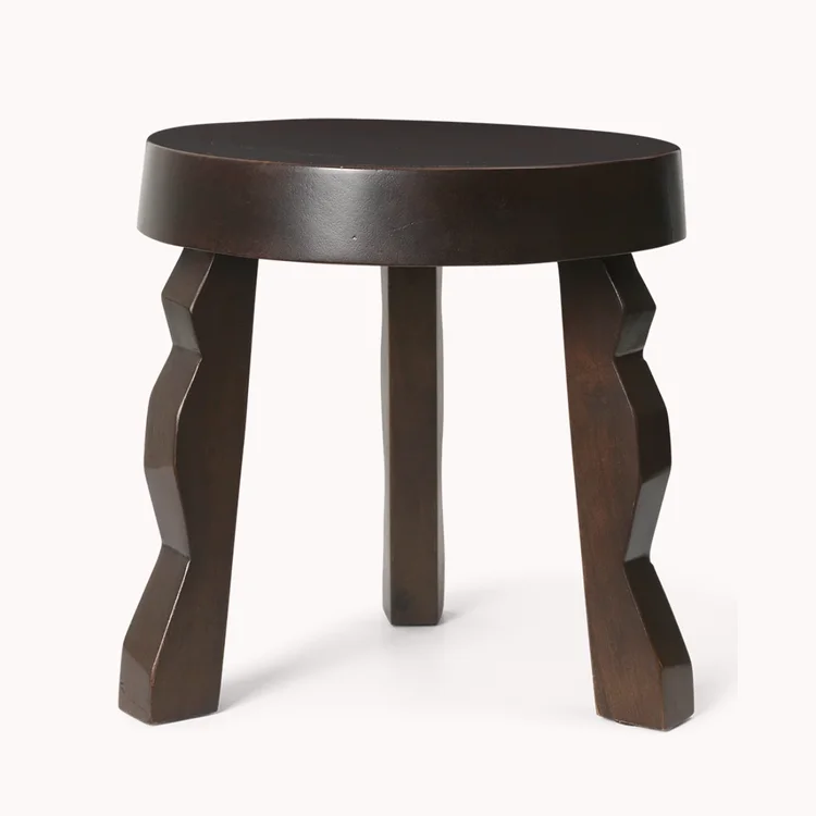 wooden stool