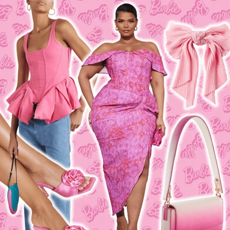 How To Embrace the Barbiecore Trend And Bring Pink Power To Your Life!