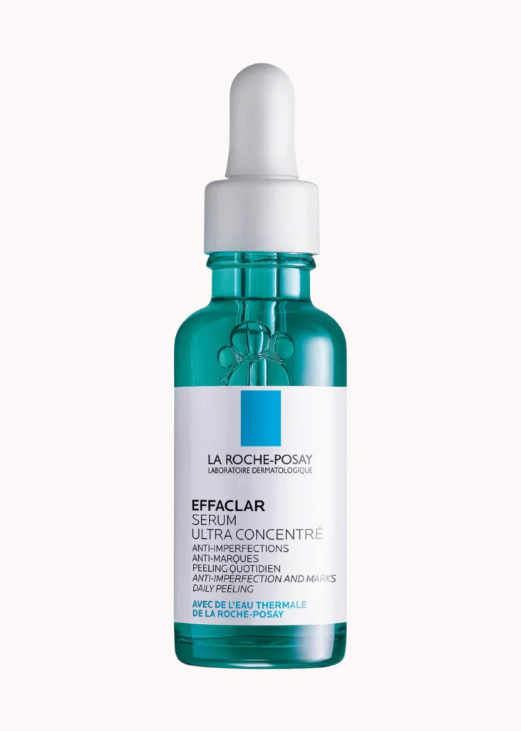 La Roche Posay Effaclar Ultra Concentrate Serum.