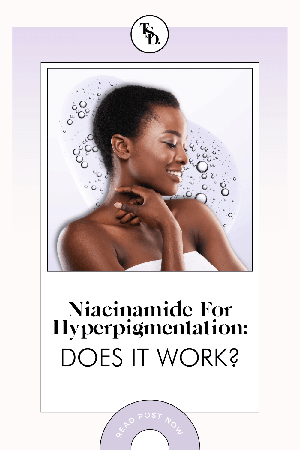 Pin for Pinterest. Niacinamide For Hyperpigmentation Does It Work