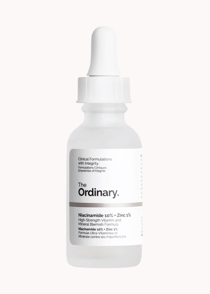 The Ordinary Niacinamide 10% + Zinc 1% Serum 30ml. 