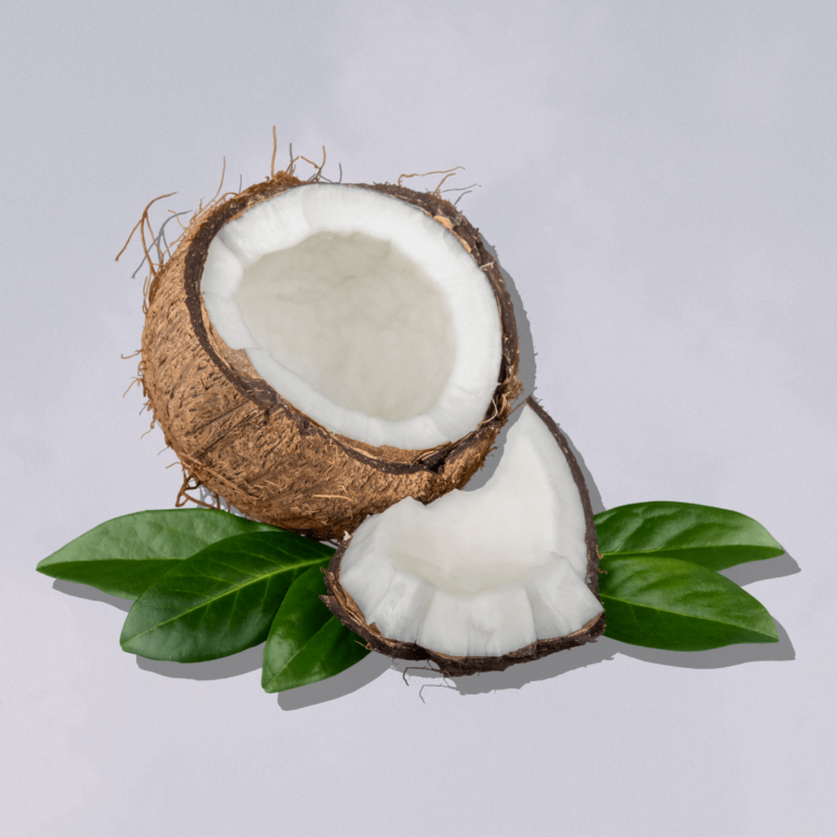 Try This Easy Coconut Oil Hair Mask For Damaged Hair