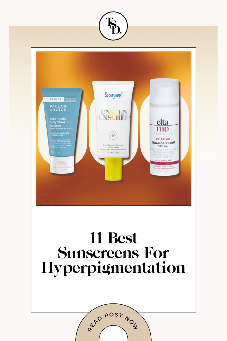 Pin for Pinterest. Best Sunscreens For Hyperpigmentation