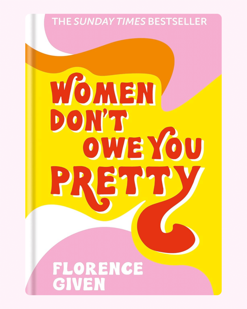 Book cover for Woman Don't Owe You Pretty