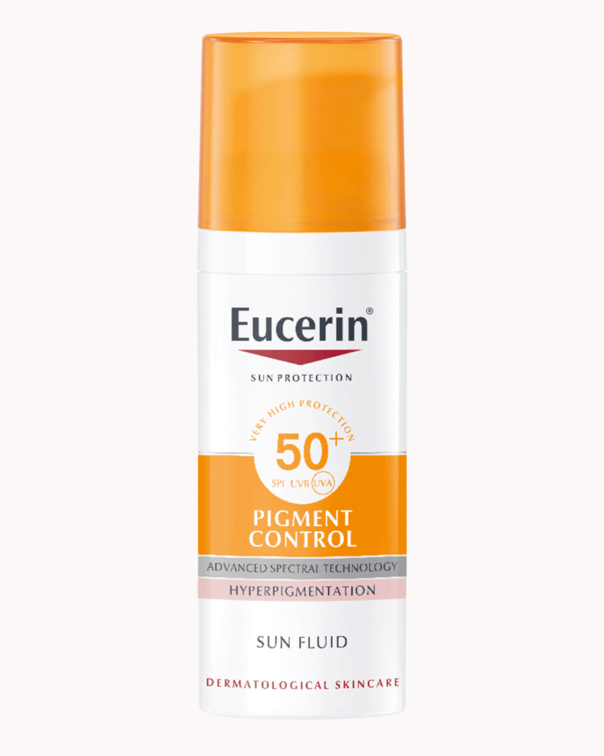 Eucerin Sun Face Pigment Control SPF50+