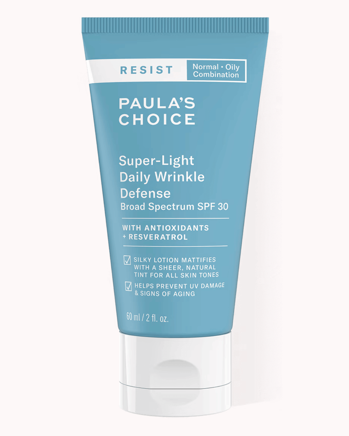 Paula's Choice Resist Super Light Daily Wrinkle Defense SPF30