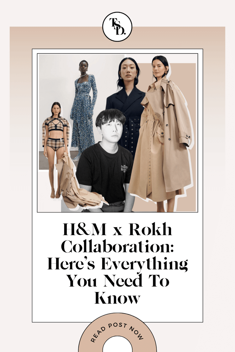 Pin for Pinterest. H&M x Rokh Collaboration Here’s Everything You Need To Know