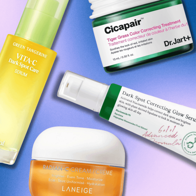 6 Best Korean Products For Hyperpigmentation - The Style Diary