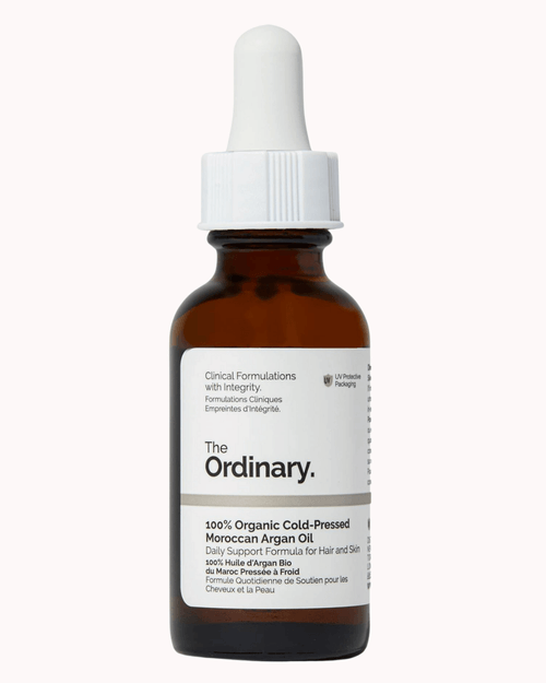 The Ordinary 100% Organic Cold Pressed Argan Oil