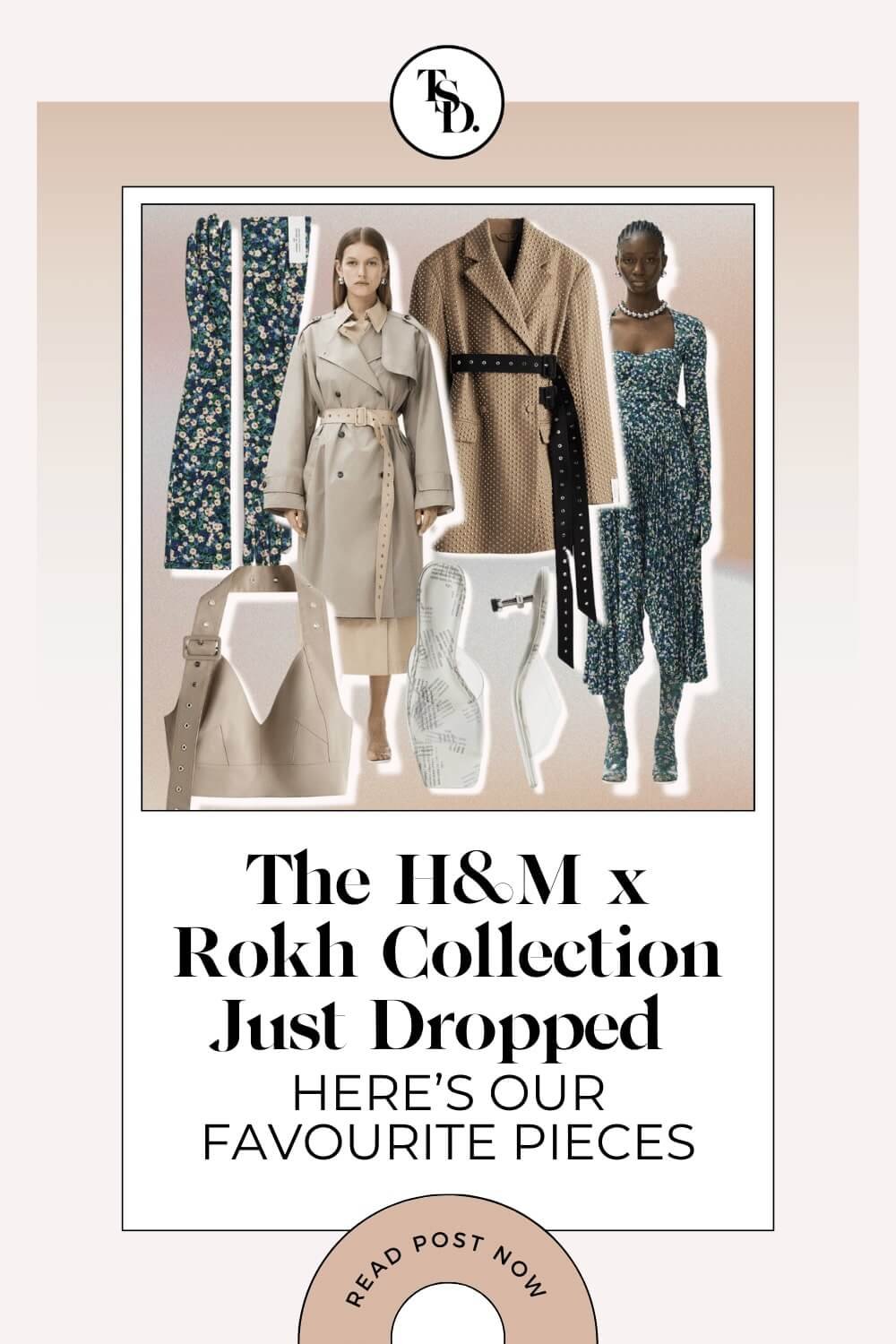 The H&M x Rokh Collection