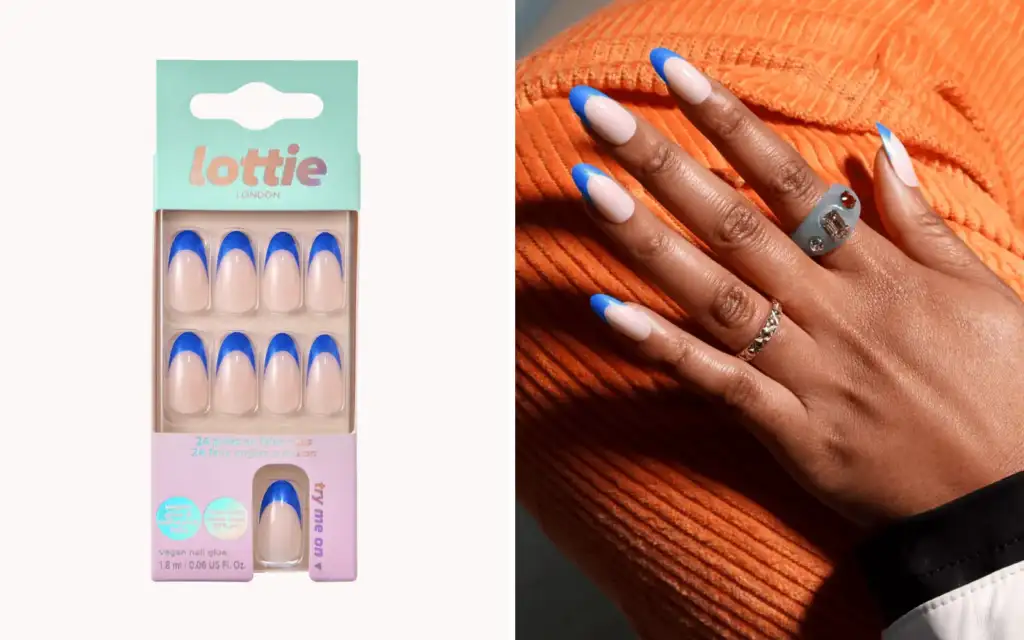 stay press'd chromatic blues from Lottie