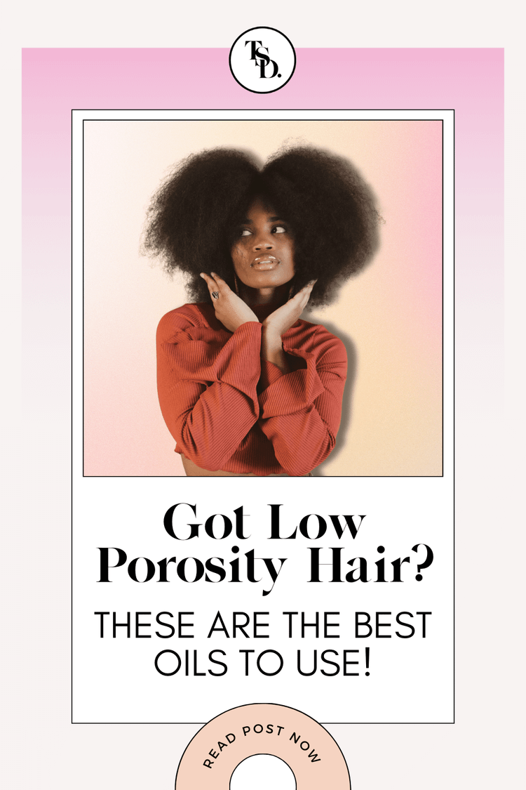 Best Oils For Low Porosity Hair