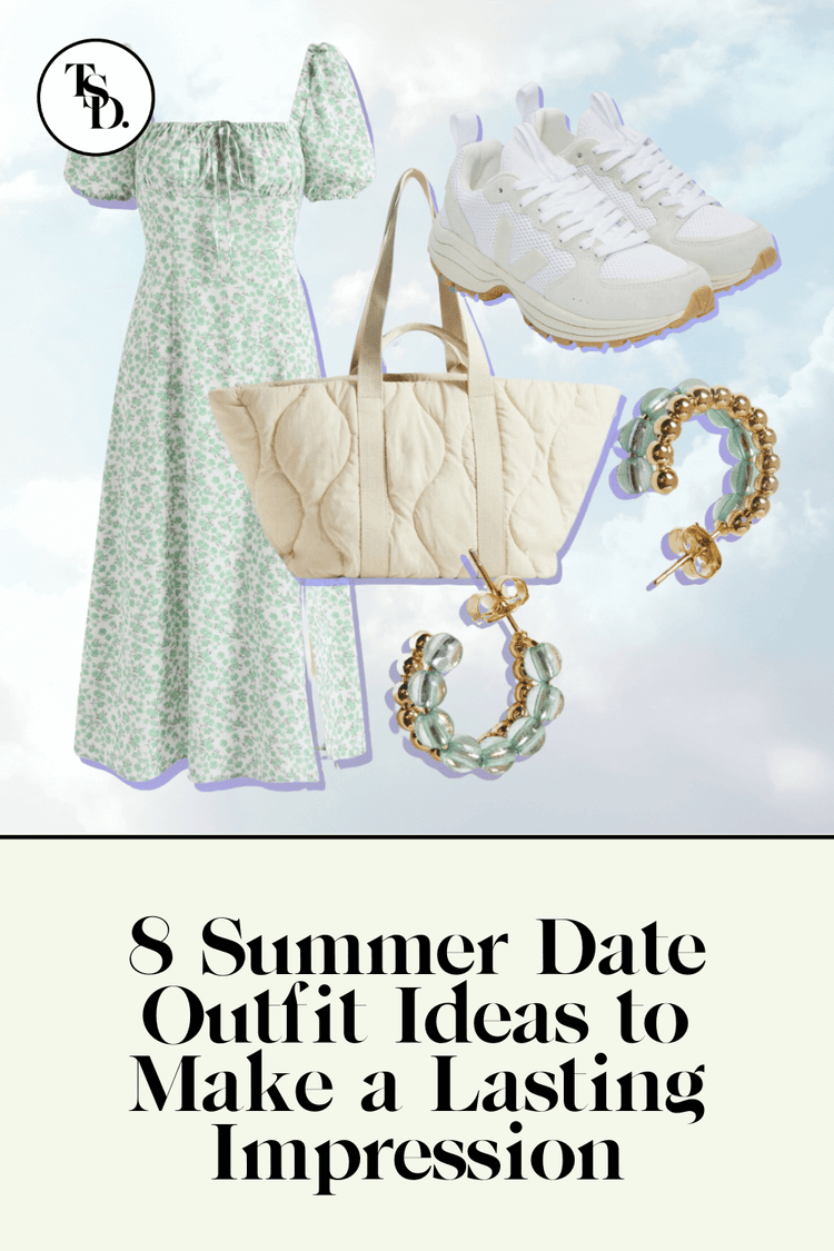 8 Summer Date Outfit Ideas To Make A Lasting Impression