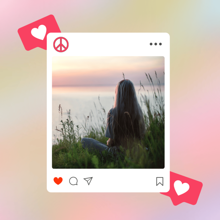 Thumbnail for Peace Captions For Instagram