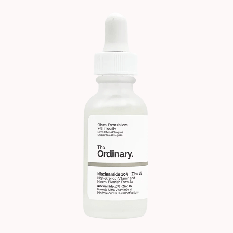 The Ordinary Niacinamide 10. 