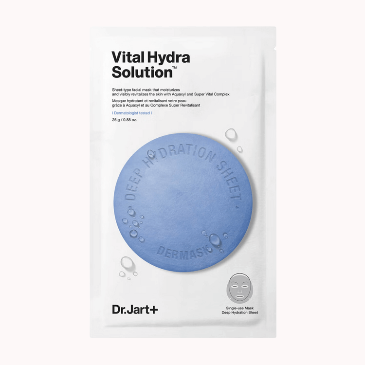 dr. jart dermask water jet vital hydra solution. The 10-Step Korean Skincare Routine