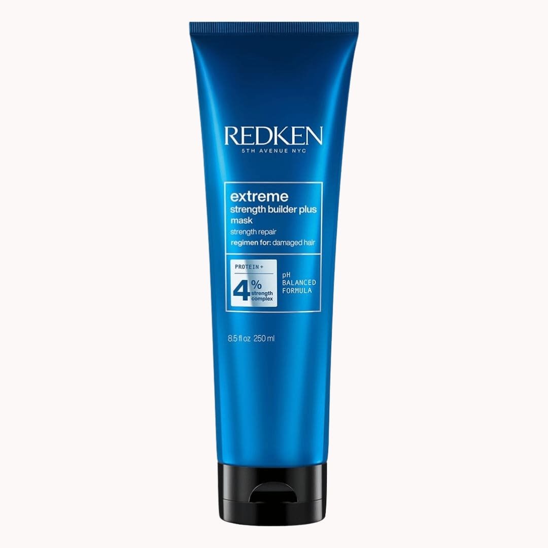 redken extreme strength builder plus mask. 