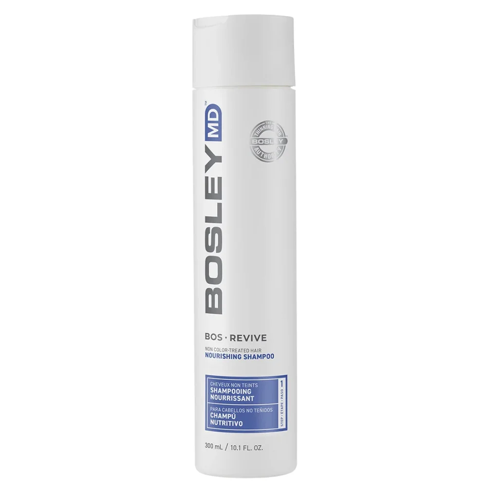 Bosley BosRevive Non Color-Treated Hair Nourishing Shampoo