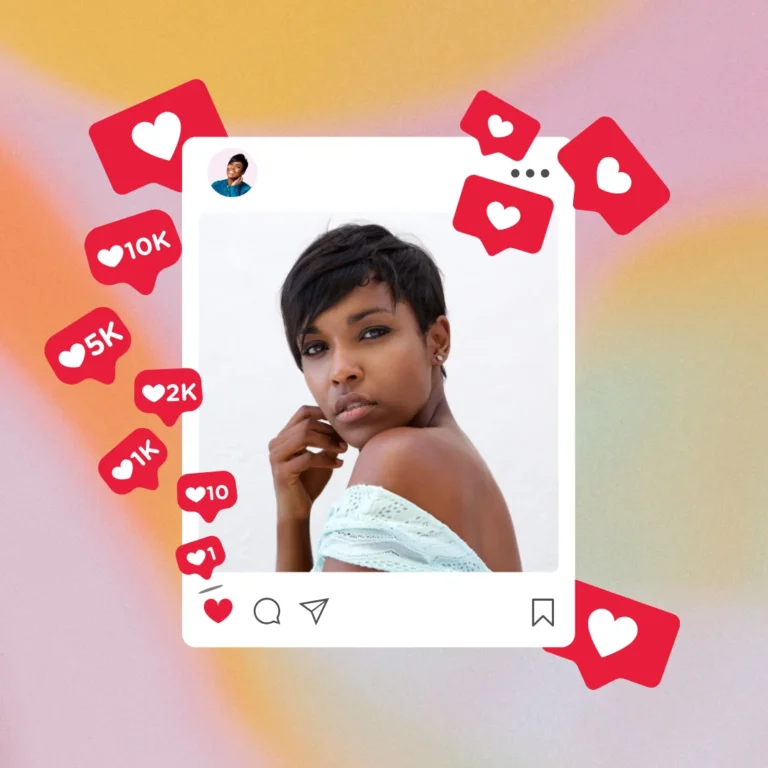 short hair instagram captions