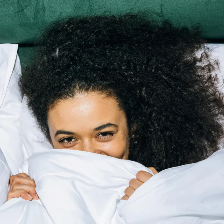 How To Protect Curly Hair At Night