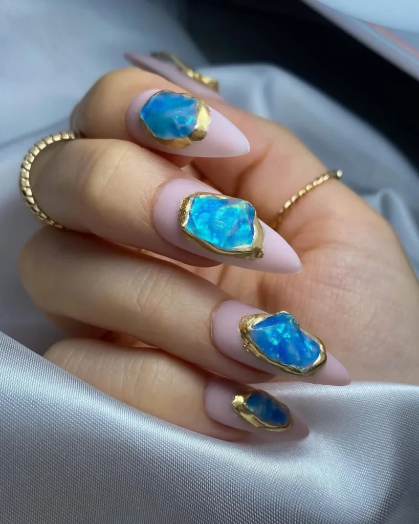 opal nails