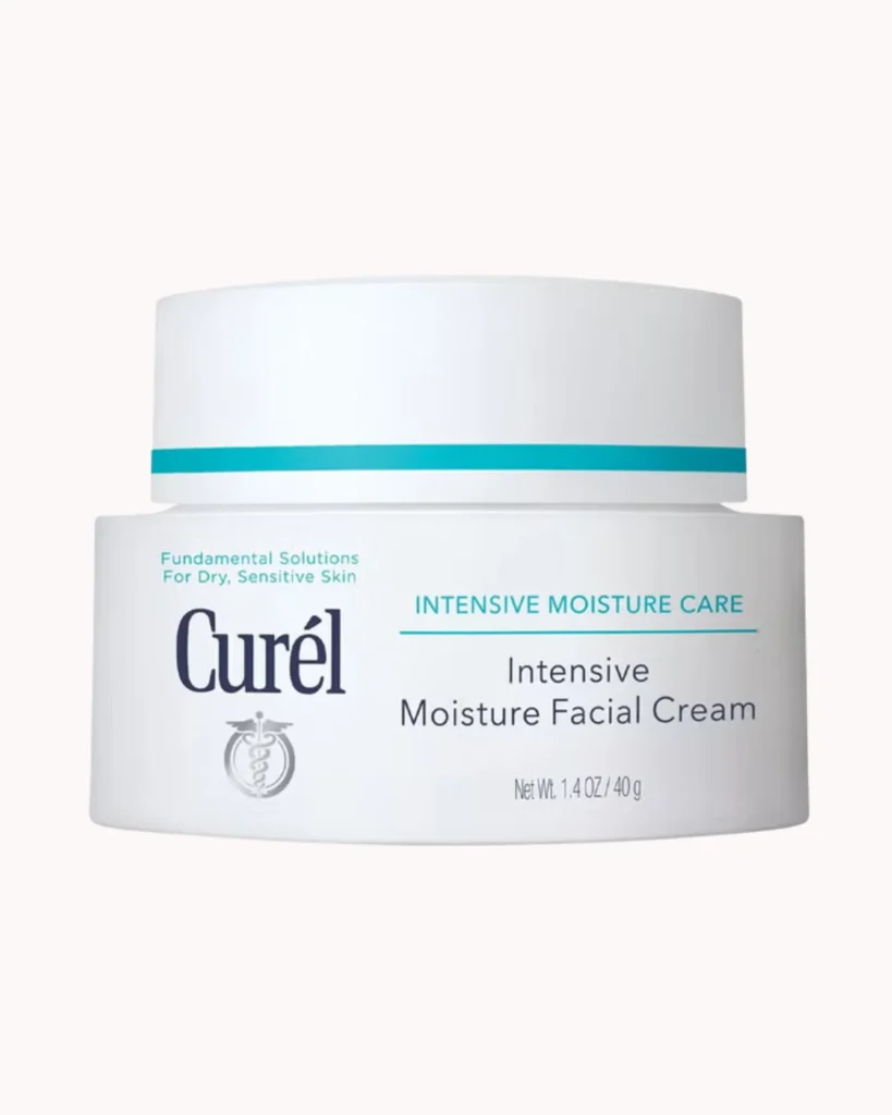 Curél Intensive Moisture Facial Cream