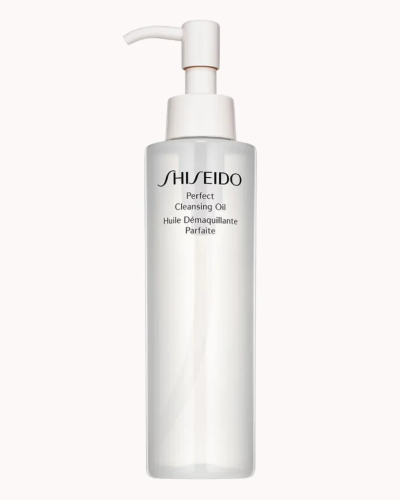 Shiseido Perfect Cleansing Oil