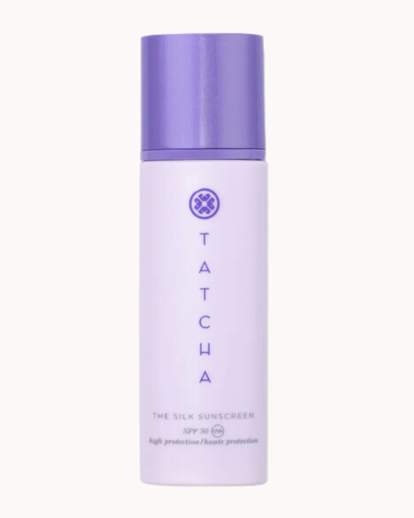 Tatcha The Silk Sunscreen SPF 50