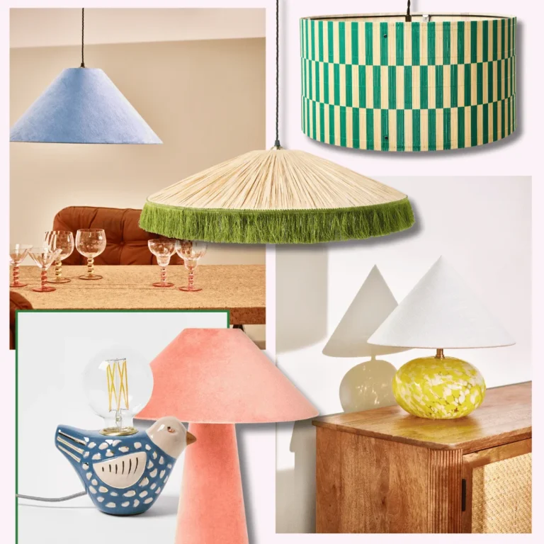 ECLECTIC LIGHTING FROM OLIVER BONAS