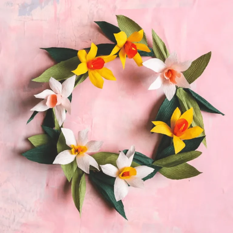 DIY Spring Wreath Ideas